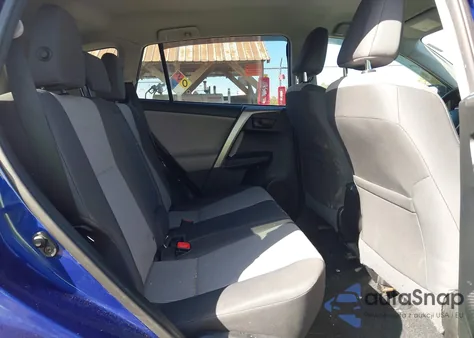 2014 Toyota Rav4 Le из США, поврежденный, VIN 2T3BFREV4EW228229